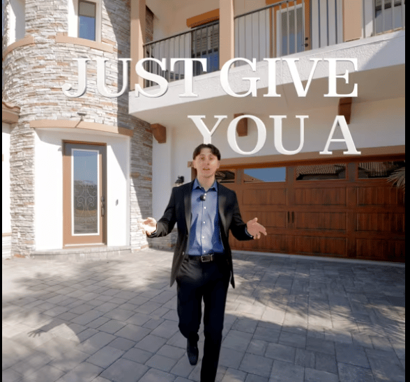 Luxury Land O Lakes Listing