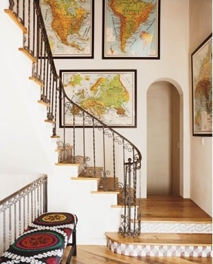 RePurpose WED – Vintage Maps