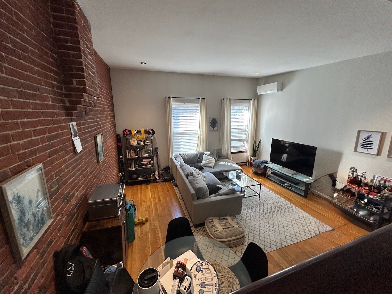 AUGUST 1!!! Unique 1 Bed + Loft Office w/ Common Laundry and Common Roof Deck - Steps to Back Bay Station! 