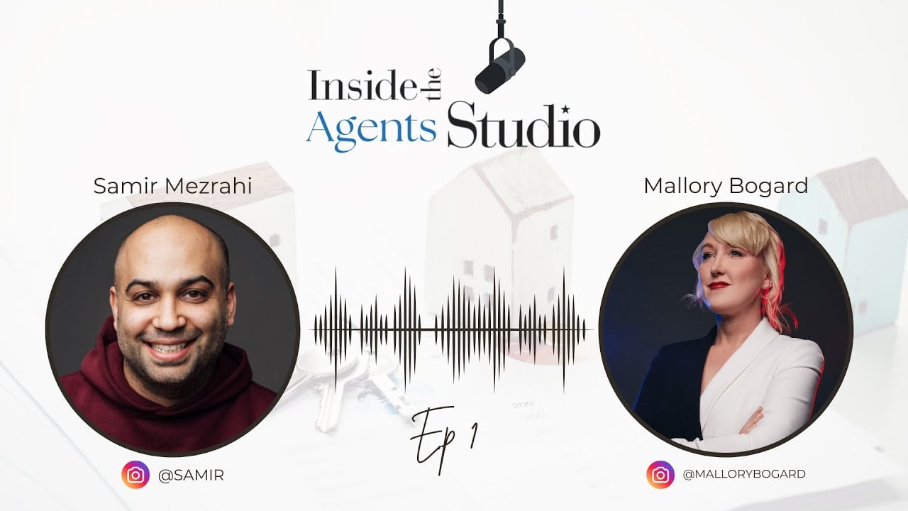 Episode 1: Inside The Agent's Studio with Mallord Bogard | Bogard New York Team Serhant