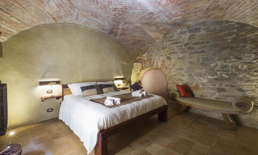 Avant-Garde Historic Palazzo