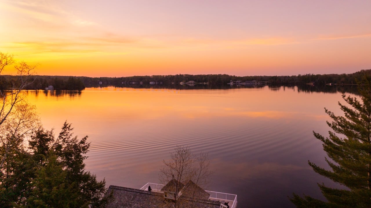 Lake Joseph