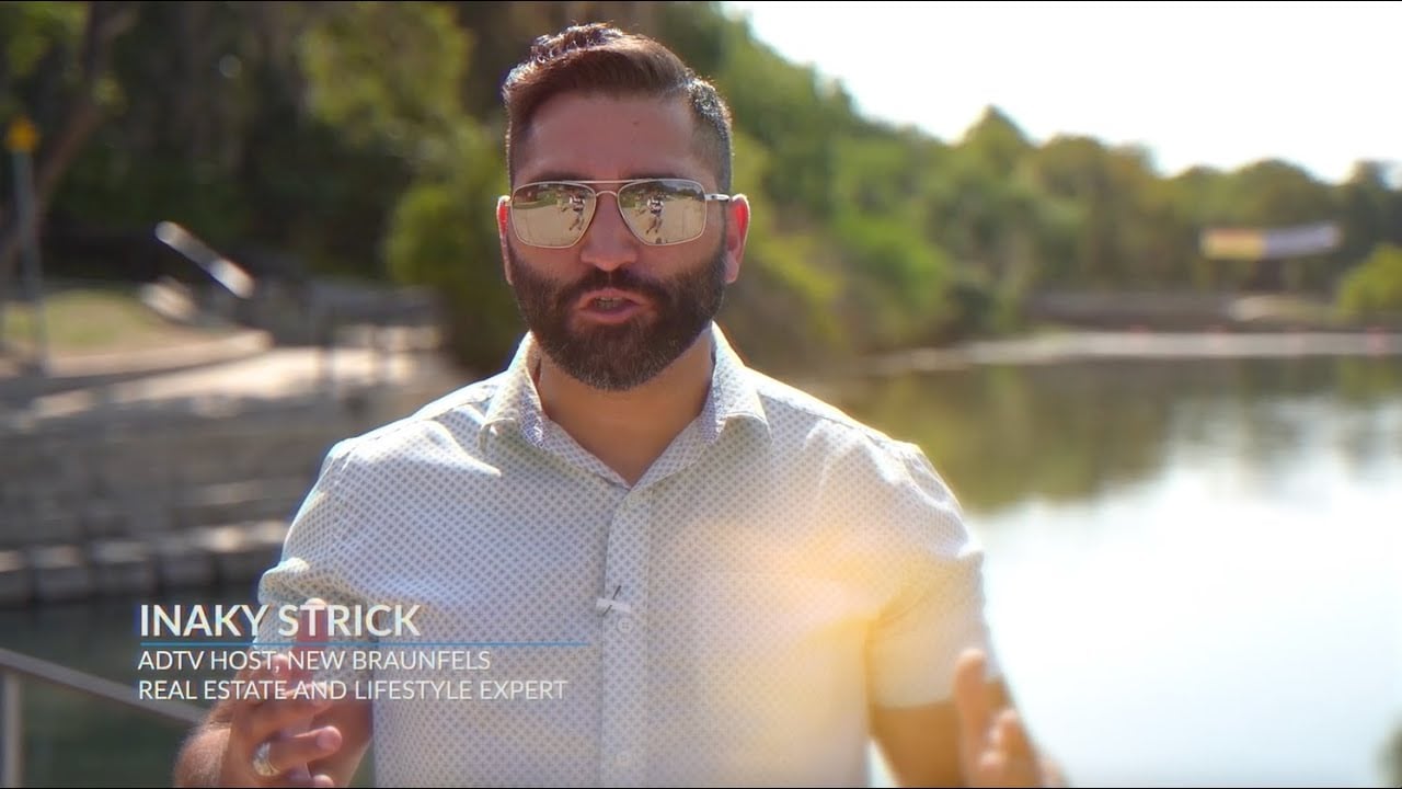 American Dream TV New Braunfels TX Inaky Strick