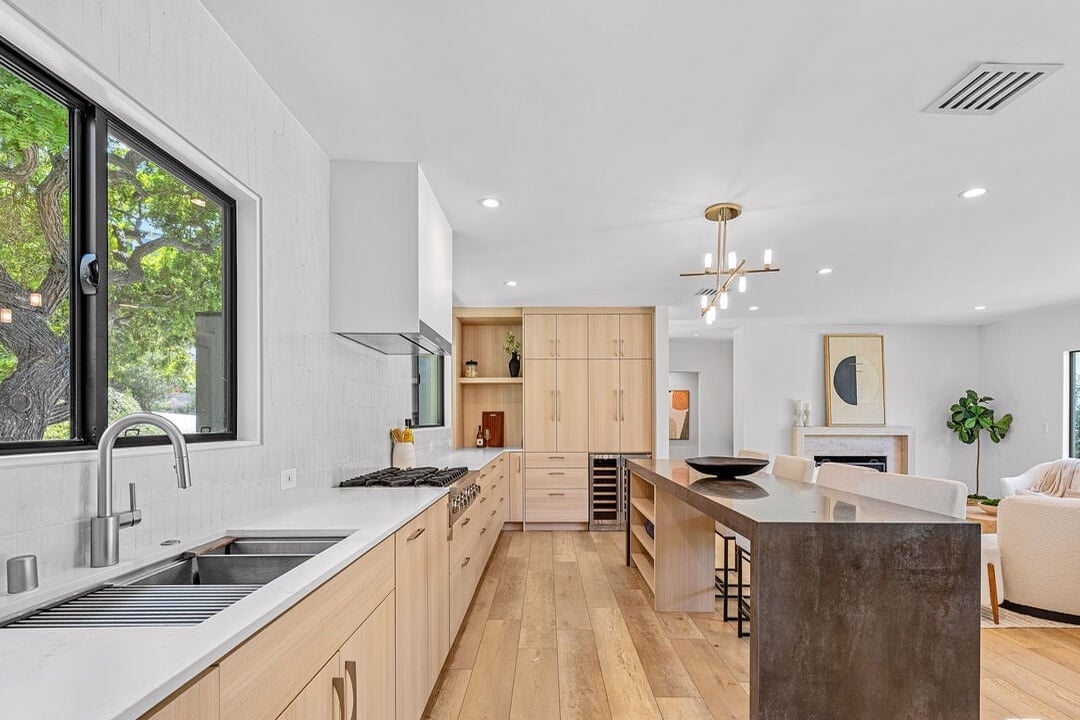 Zenith Reserve,Westcove Dr, 90049