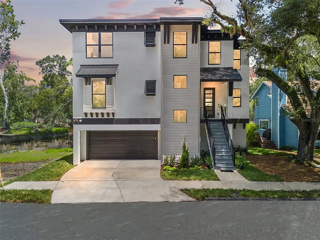 Hillsborough Riverfront SOLD!