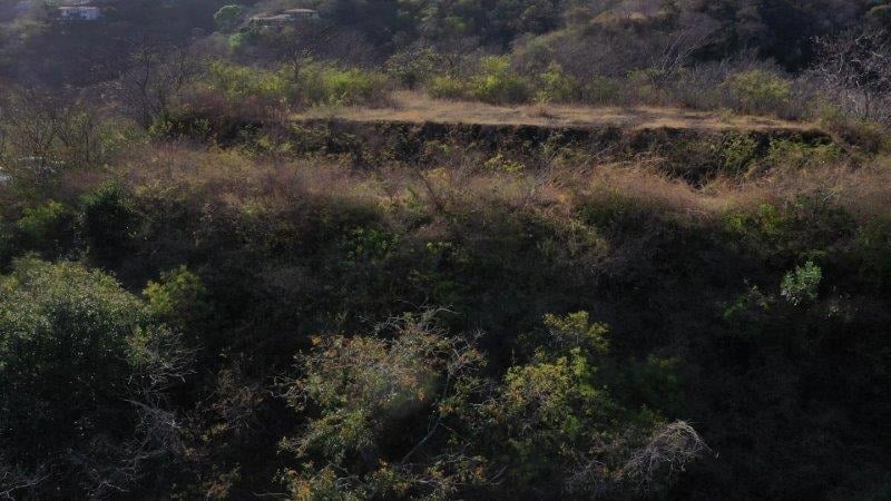 Full Ocean View Lot Ocotal