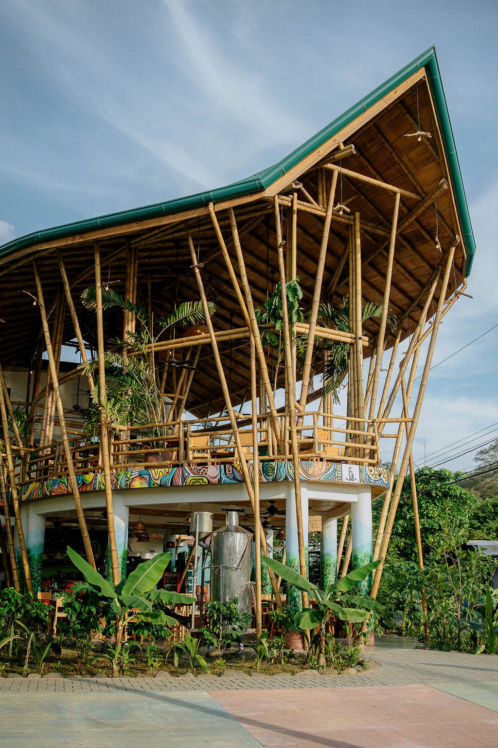 Investment Opportunity Eco Friendly Retreat