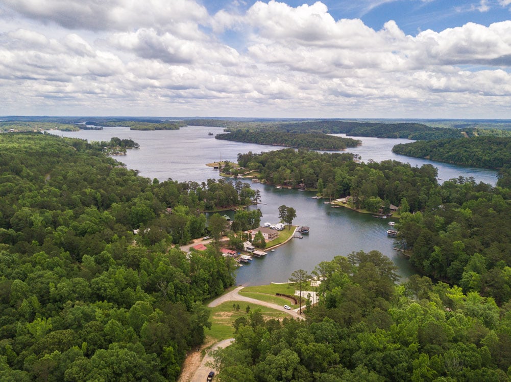 The Village at Kowaliga Bay