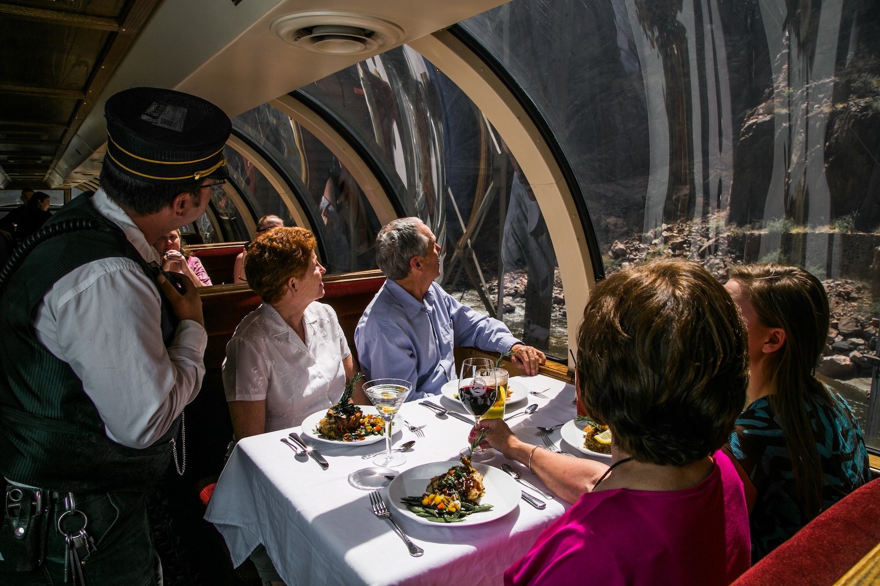 High-end Colorado vacation experiences