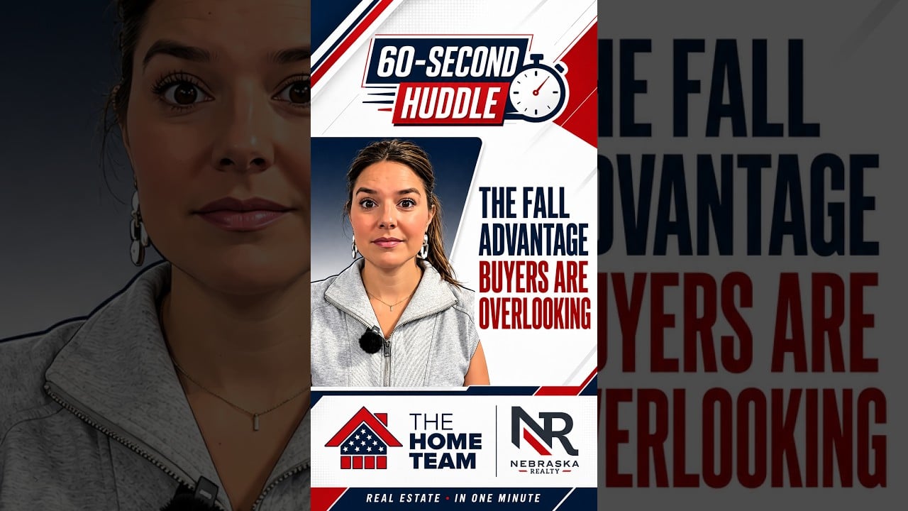 The Fall Advantage Buyers Are Overlooking