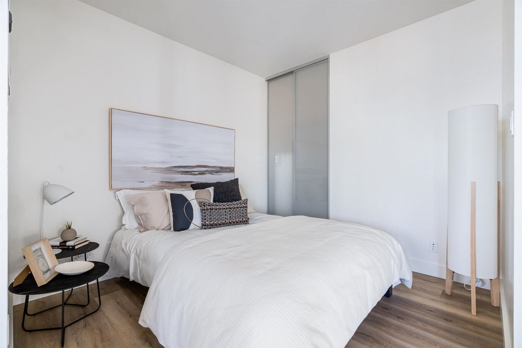 1499 W Pender St, #1901