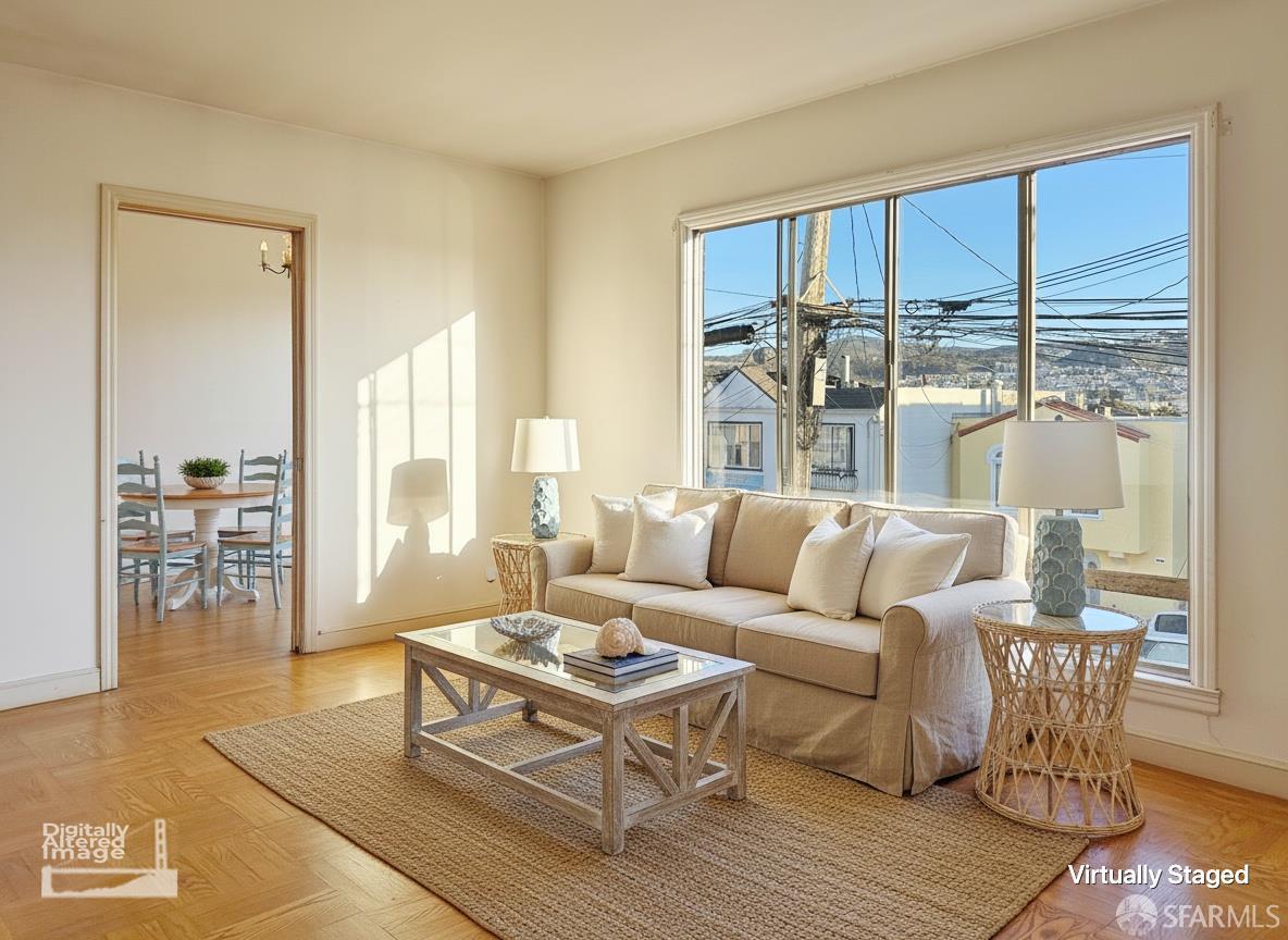 228 Minerva Street · Virtually Staged