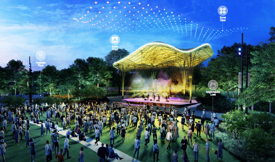 Grand Park Frisco Is Finally Real: What Dallas's Biggest New Park Means for Luxury Real Estate in 2026