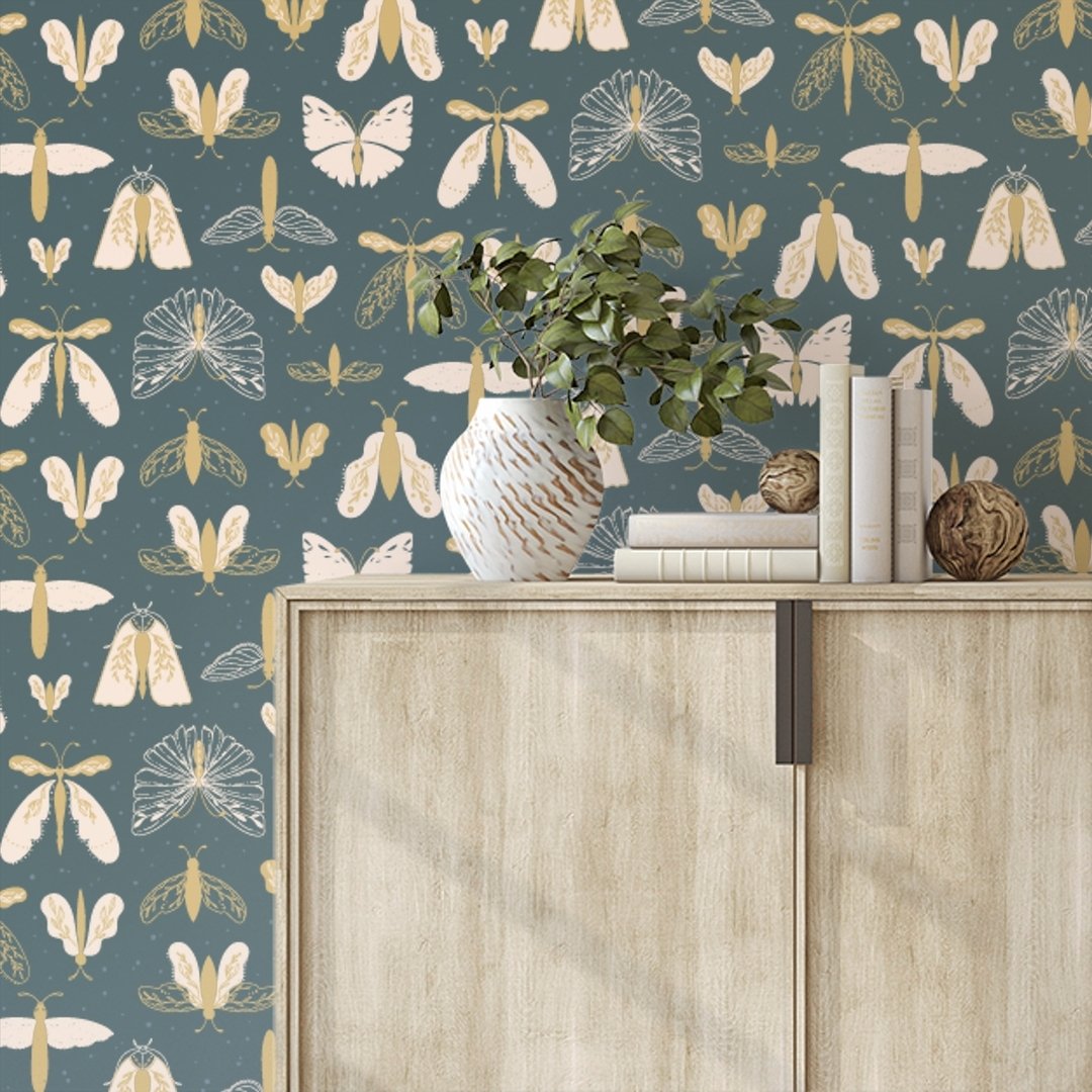 Contemporary Wallpaper Designs