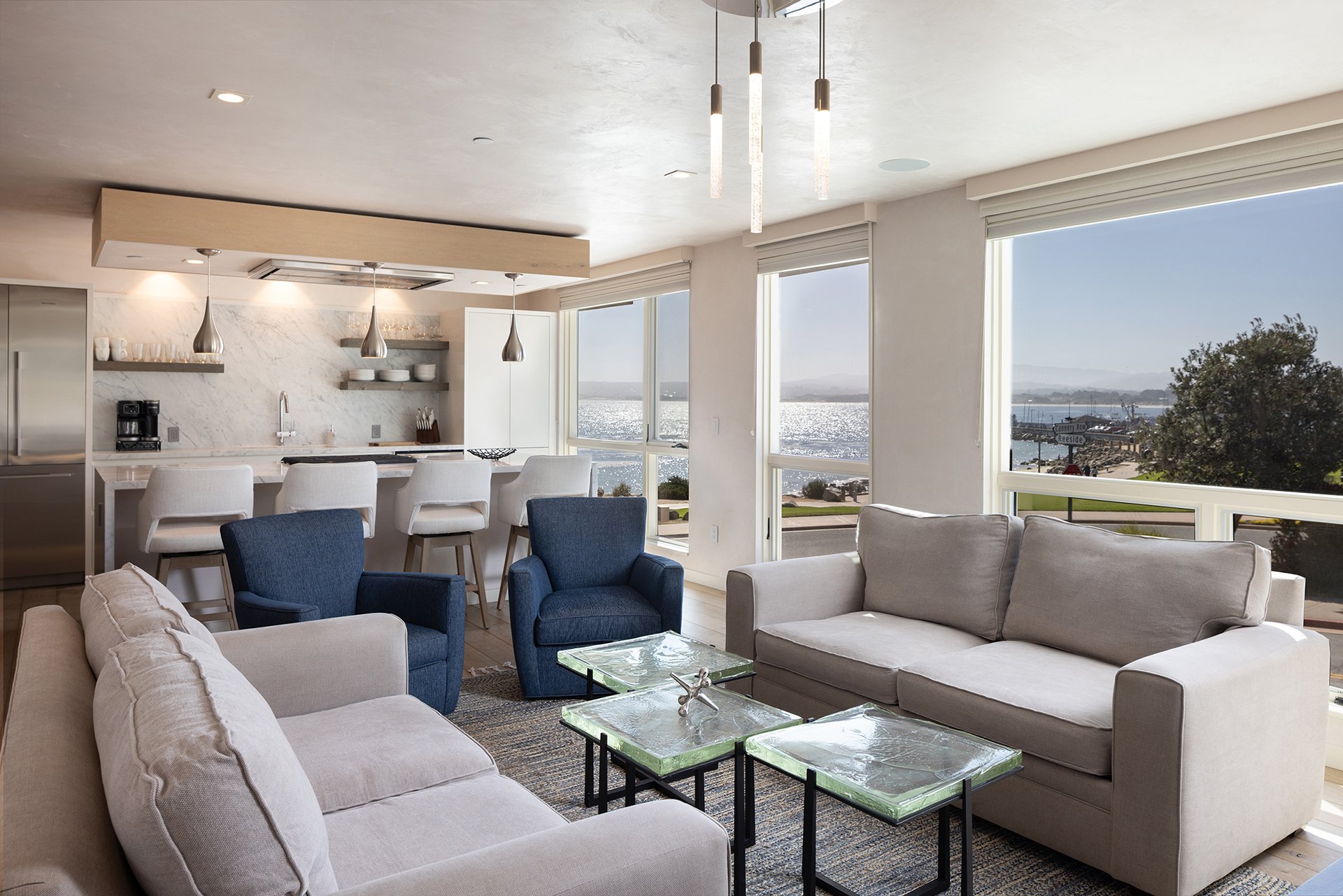 Stella Maris - Cannery Row Luxury Coastal Rental