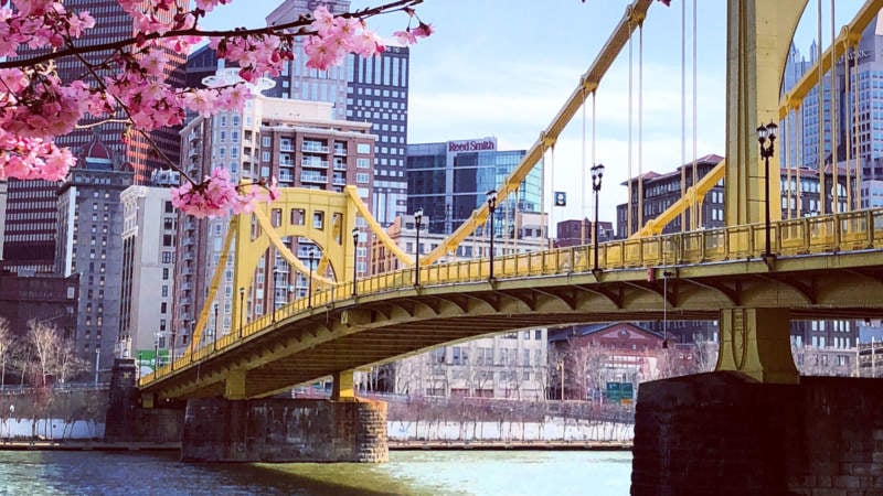 Downtown Pittsburgh - City Center