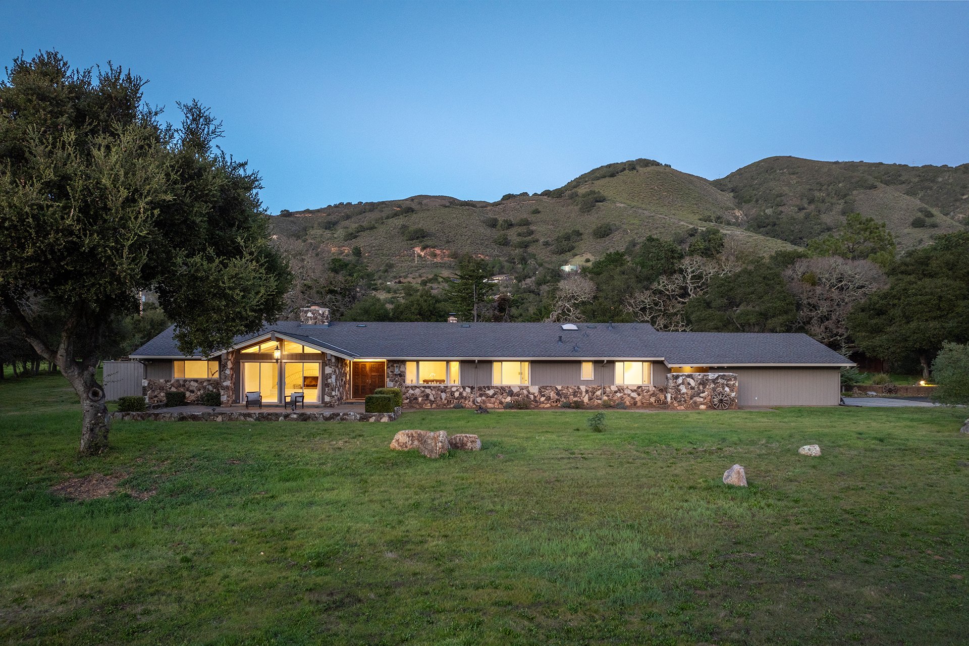 Carmel Valley Retreat