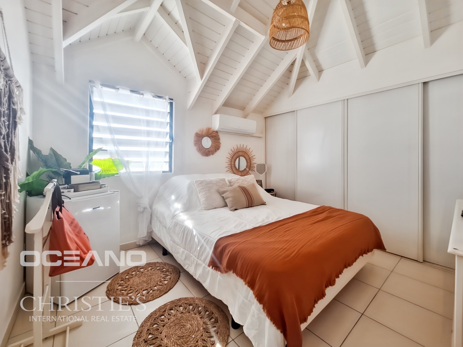 Charming 3-bedroom Villa - Cul-de-Sac