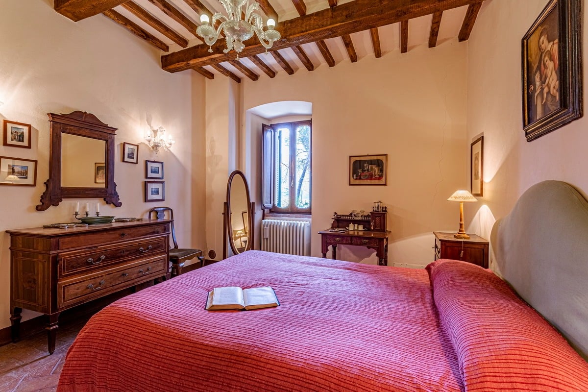 Apartment Block In Umbria