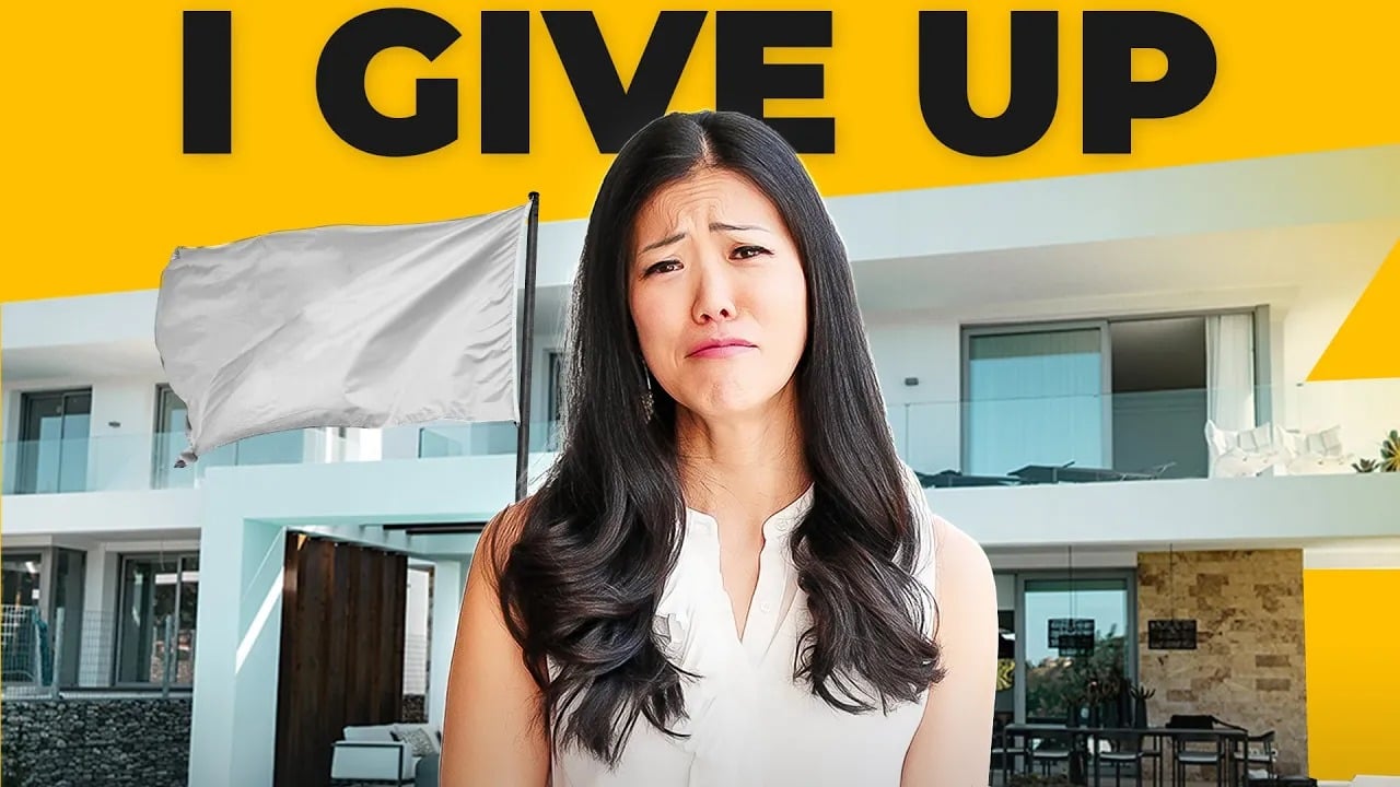 Should You GIVE UP Buying A Home In Today’s Housing Market And Wait?