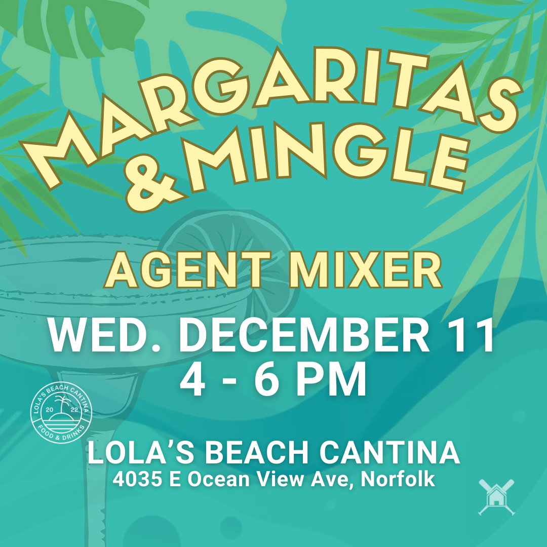 Margaritas & Mingle