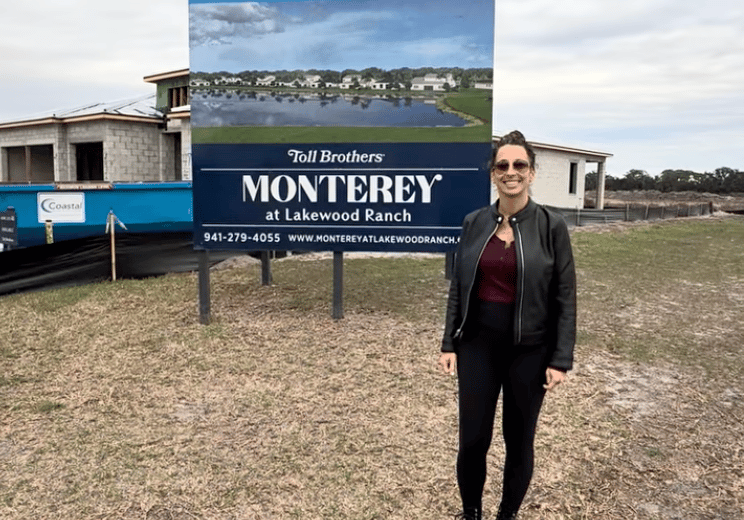 Monterey, A Toll Brothers Community