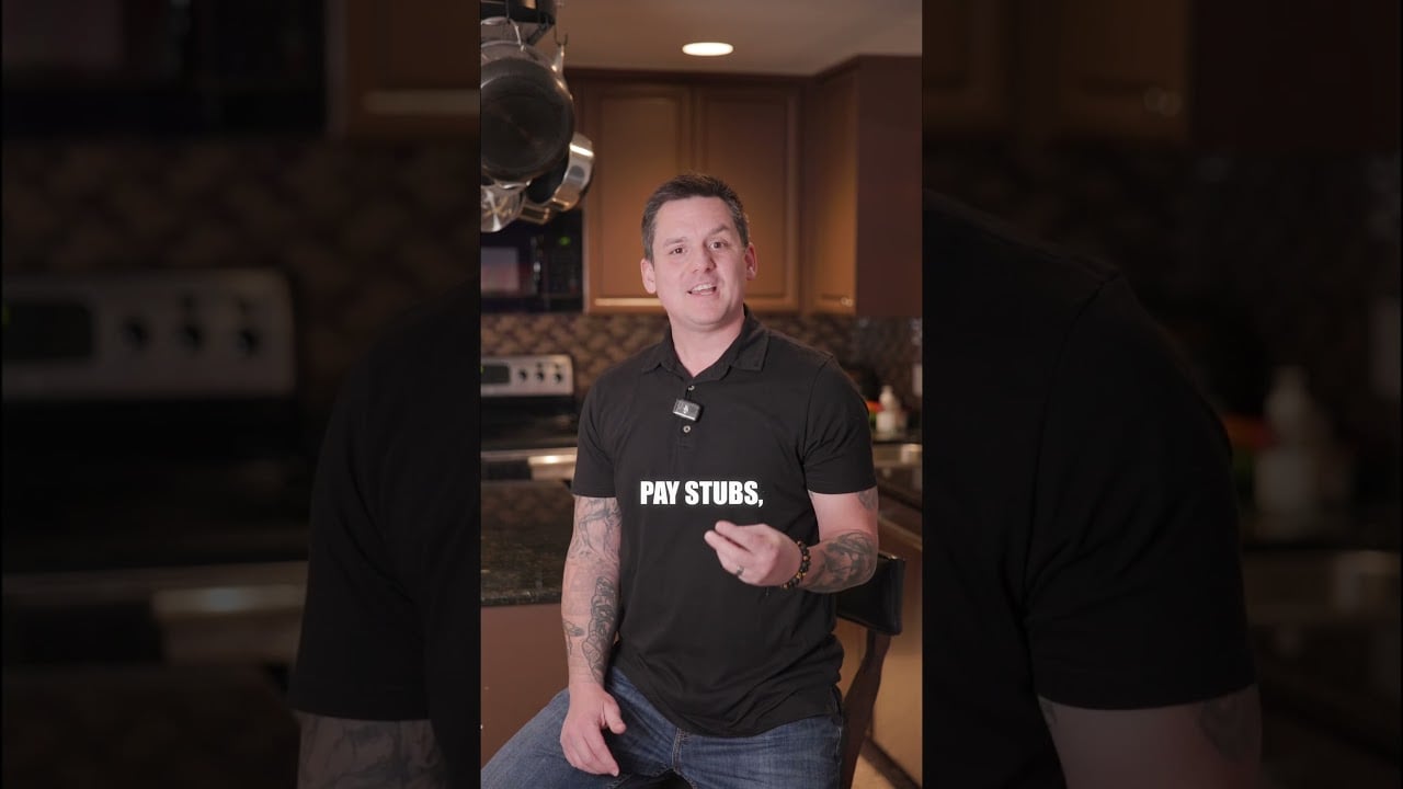 Buying a Home: Step 1 - Getting Pre Approved