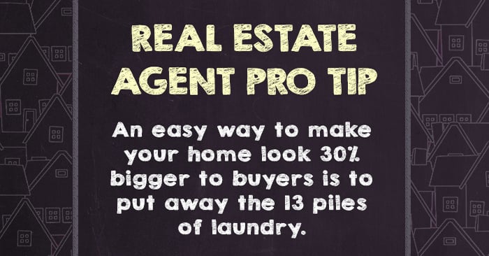 Daily Decluttering Matters More Than the Perfect Throw Pillow When Selling Your Home