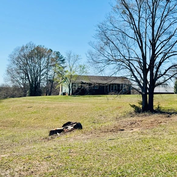 SOLD: The Perfect Property for Your Dream Estate! A Closer Look at the Stunning 14-Acre Estate Near Pelzer, SC