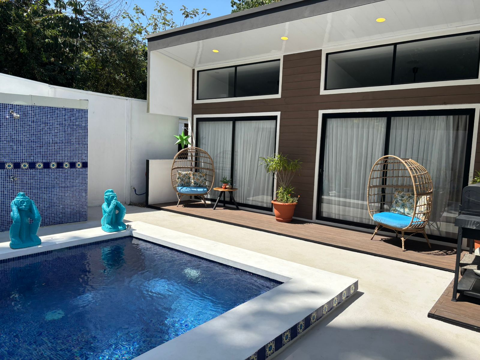Beautiful and modern house in Altos de Bejuco, Elegance and excellent location