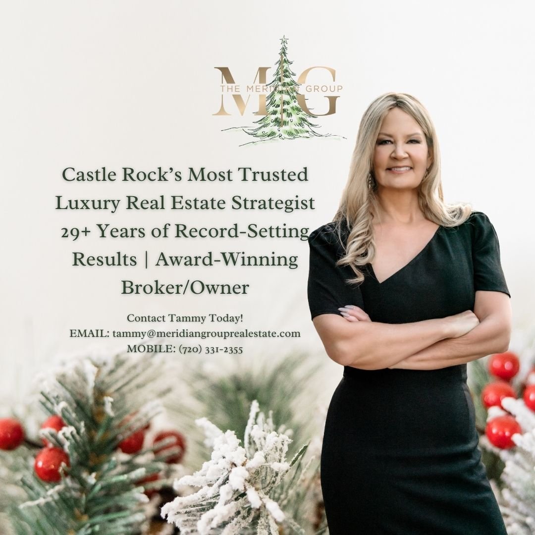 How a Castle Rock Luxury Real Estate Agent Guided a $2.4M Dream Home Purchase