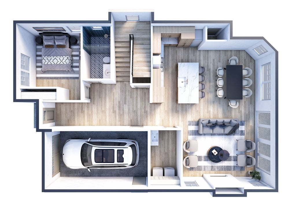 The Grove at Capuchino