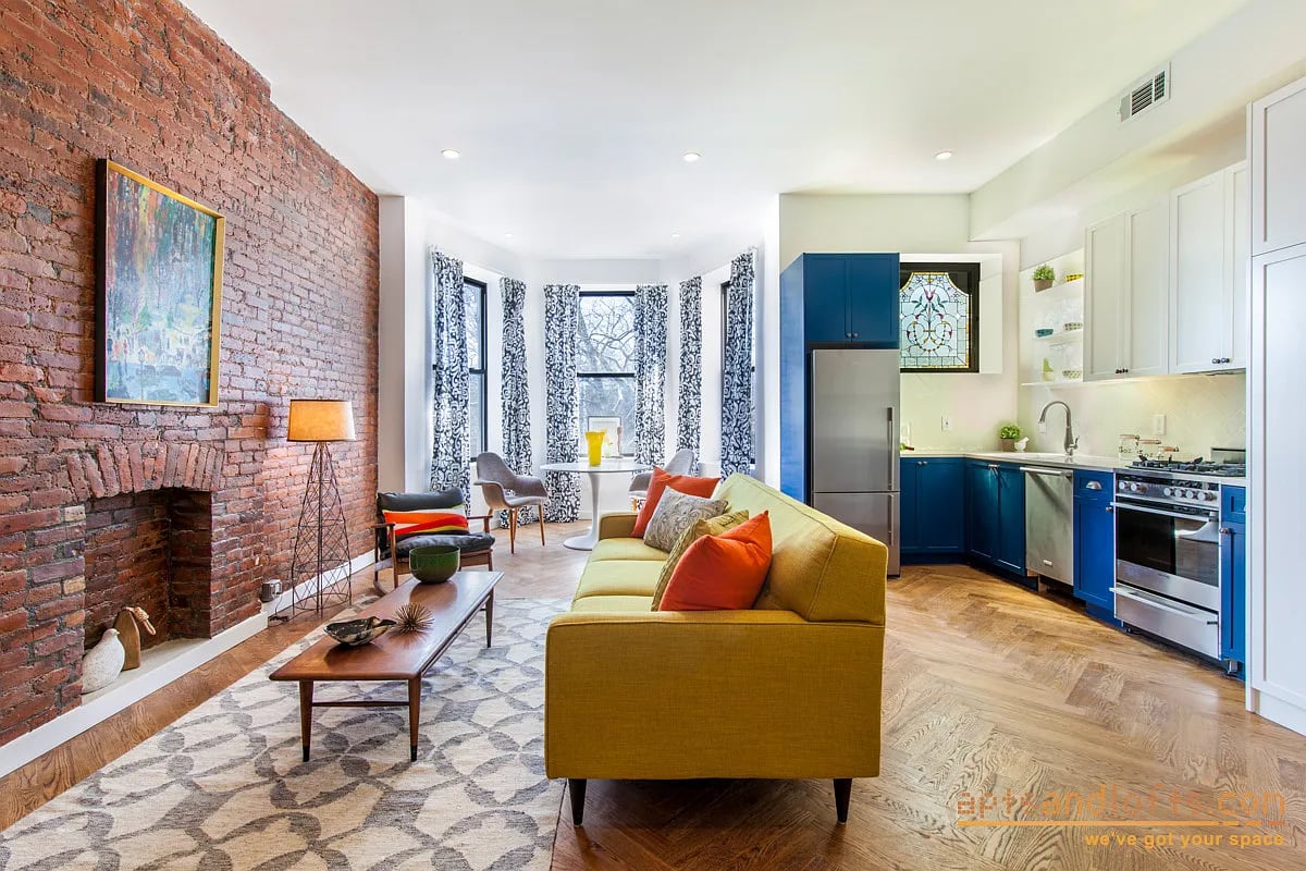875 Saint Marks Avenue Unit: 2A