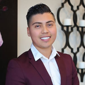 Alejandro Camacho Houston, TX Real Estate Agent Headshot