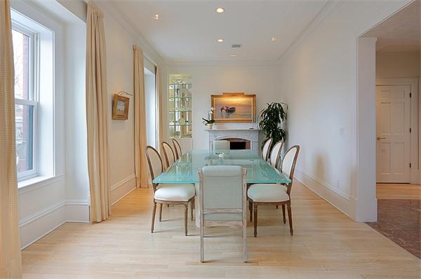 90 Marlborough Street Penthouse