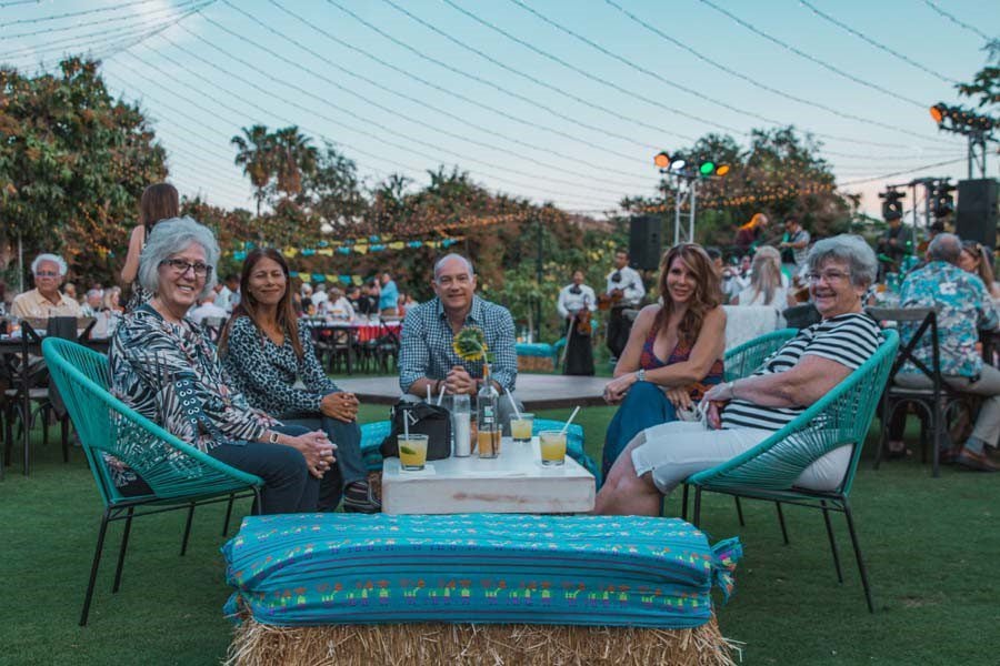 Down On The Farm – An Evening of Dining & Music at Flora Farm’s Mango Grove