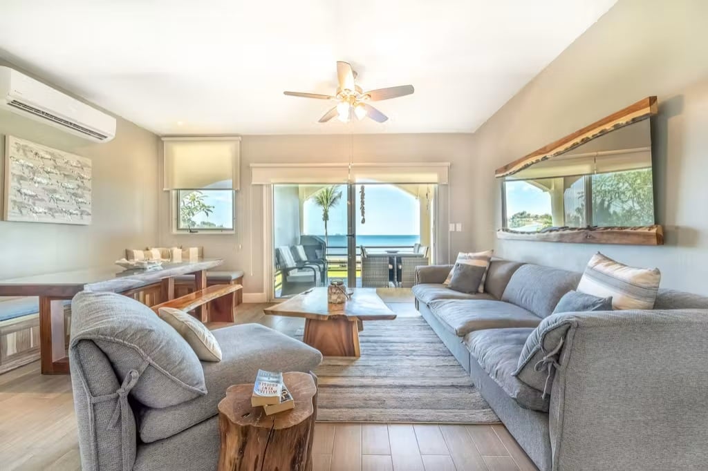 Twin Dolphins 2B | Rarely Available, Fully Remodeled Beachfront Condo with Proven Rental Success