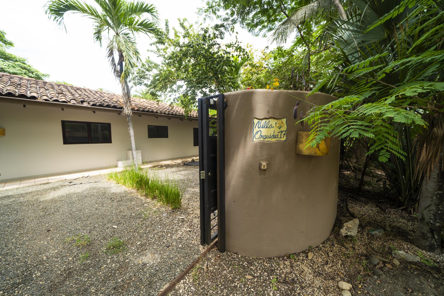 Villa Orquidea #17 | Charming 2-Bedroom Tropical Villa with Private Pool, Steps from Playa Langosta