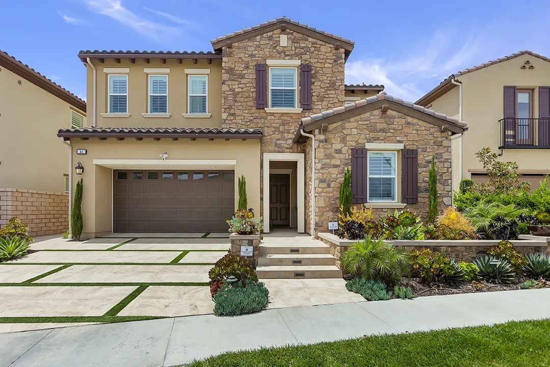 Record Sale 44 Dogwood Lake Forest Baker Ranch