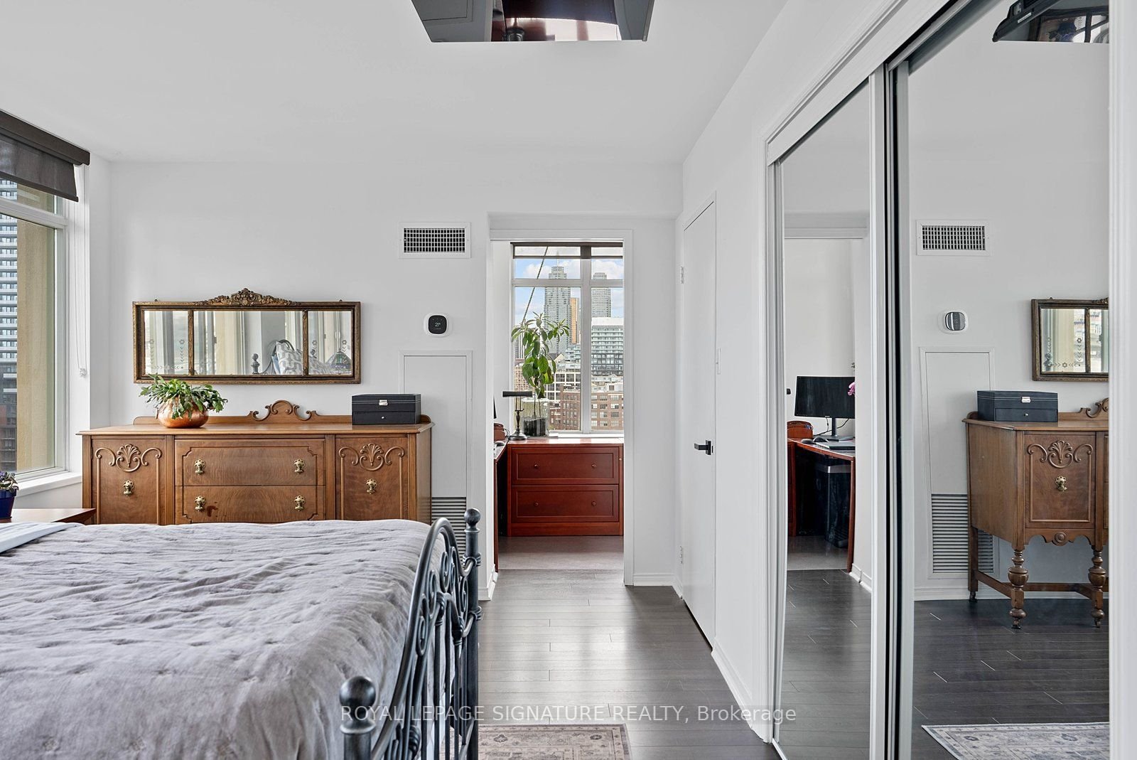 PENTHOUSE ON THE MILL