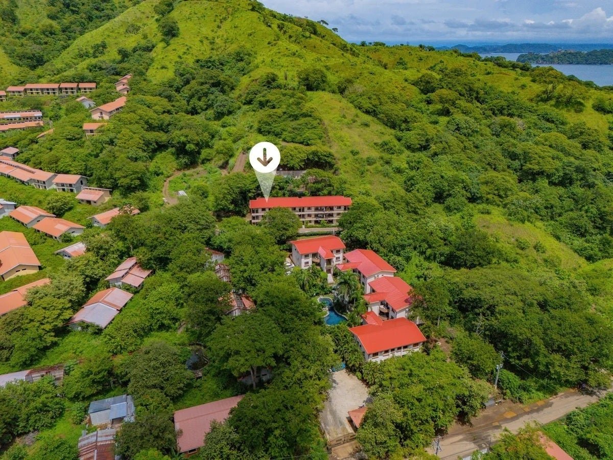 Top Floor Mountain View Condo, Papagayo, Guanacaste