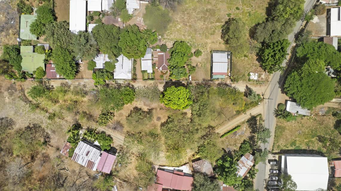 Spacious Lot in Playas del Coco