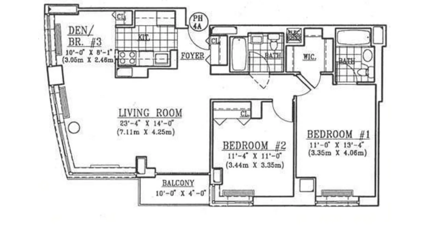 4-74 48th Avenue #PH3A