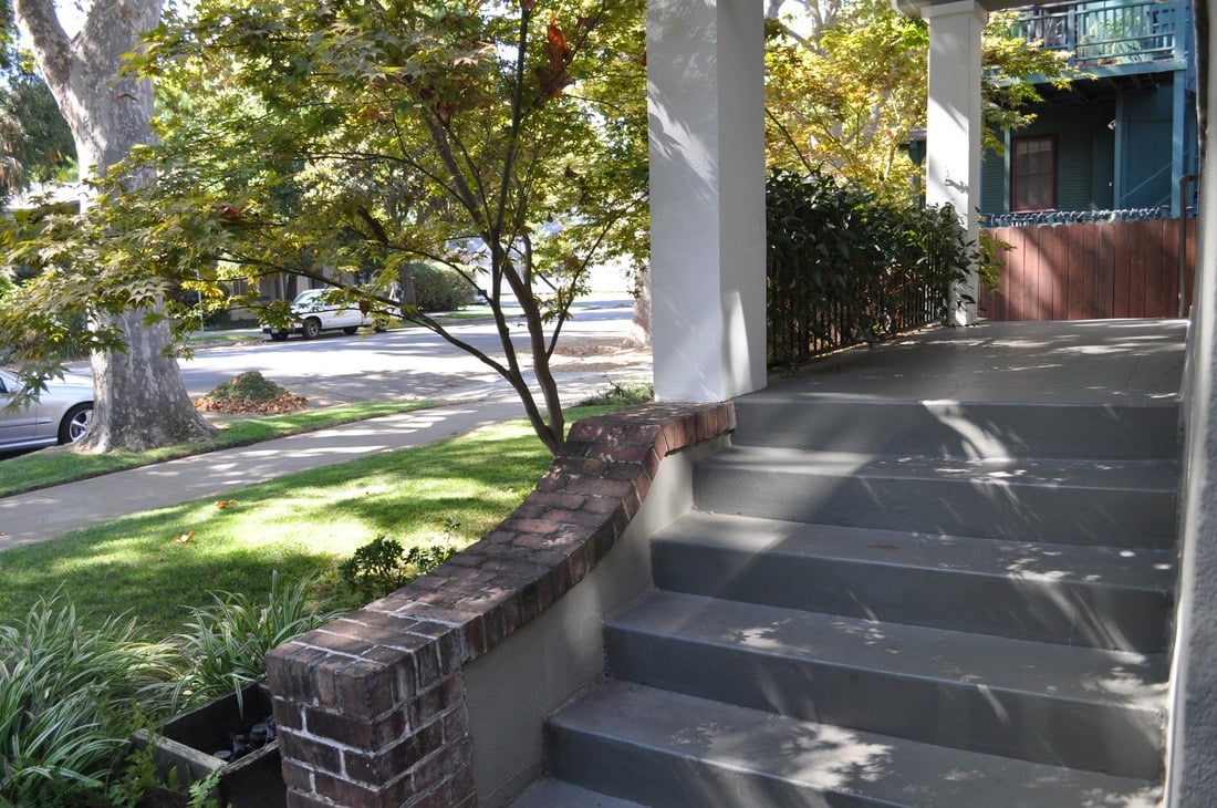 Sold in Midtown Sacramento! 1807 U St.