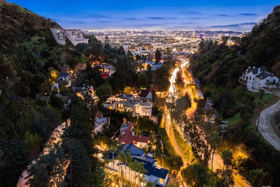 Luminor Heights, Laurel Canyon Blvd, 90046