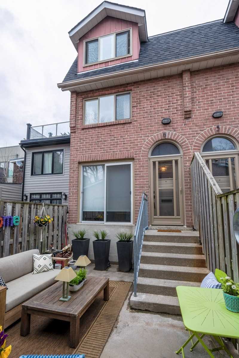 32 Curzon St, Townhome 6