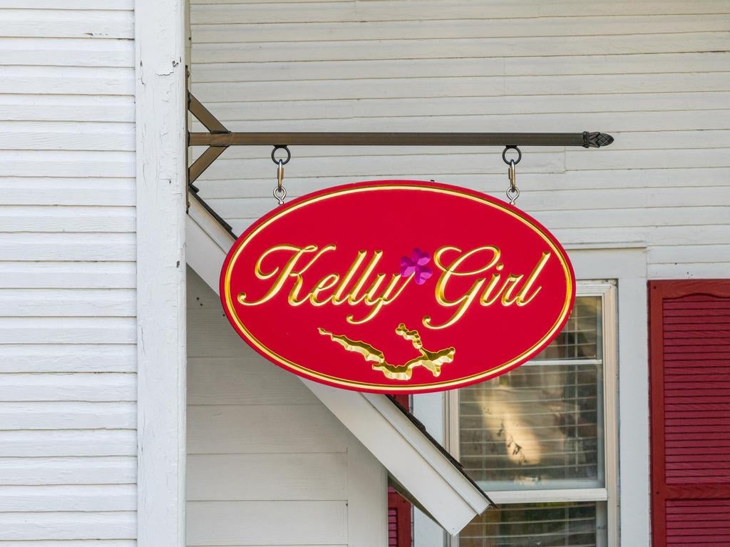 Kelly Girl, Walloon Lake