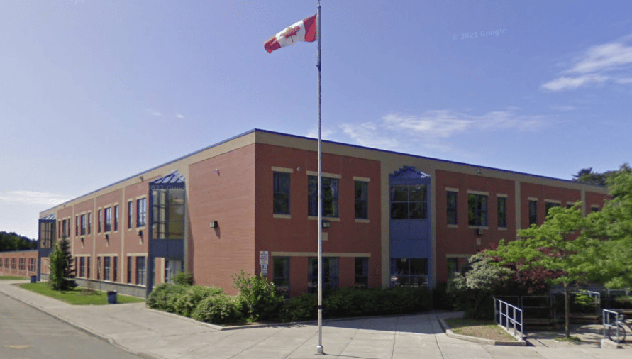 Oakville Trafalgar High School