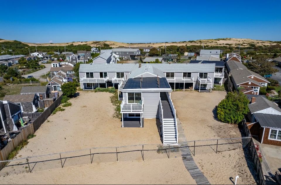 The Beachfront Development