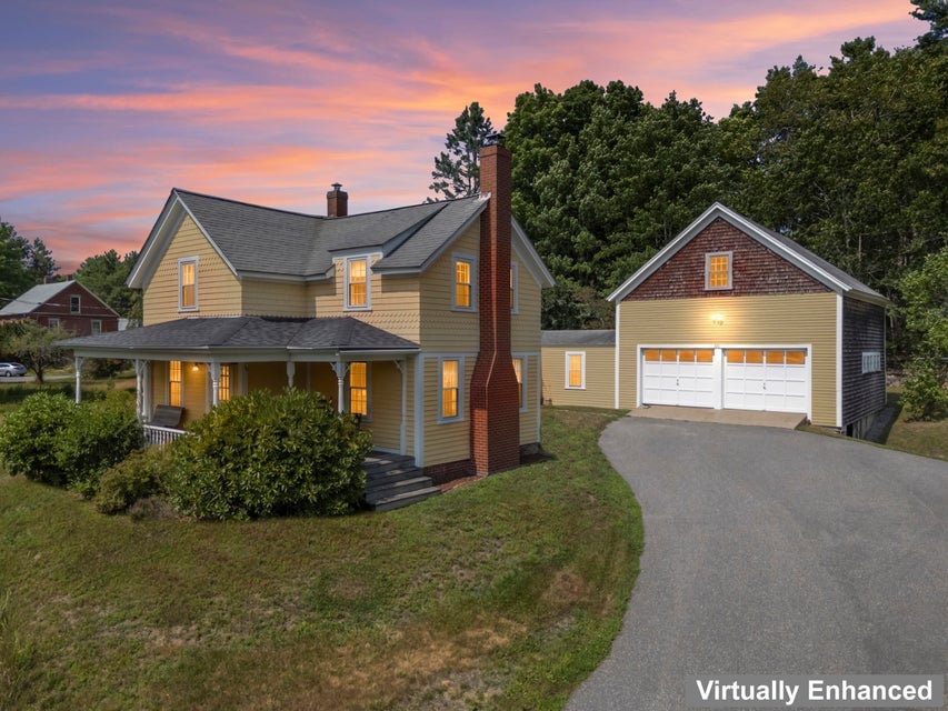 570 Durham Rd. Brunswick, Full Property Video